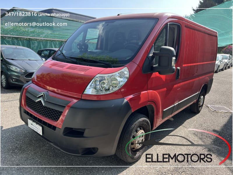 Citroen Jumper Furgone 30 2.2 HDi/100 PC-TN Atlante