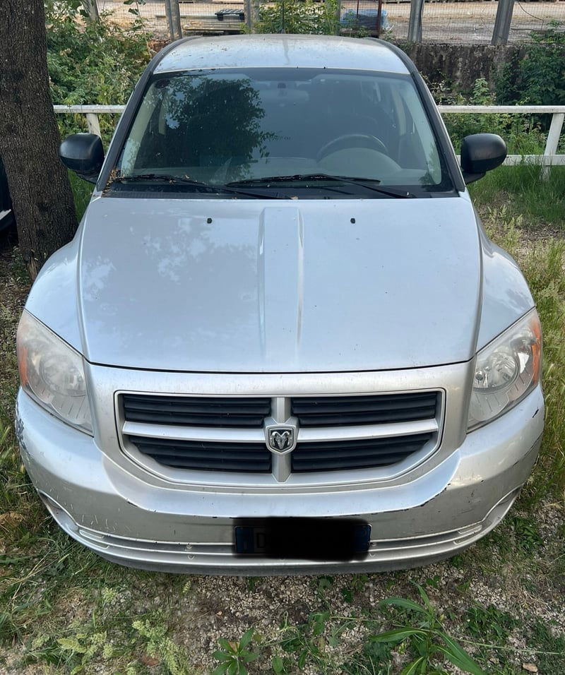 Dodge Caliber 2.0 Turbodiesel DPF SXT Sport