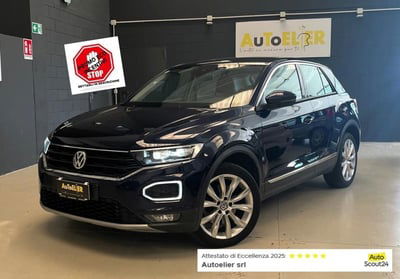 Volkswagen T-Roc 2.0 TDI SCR 150 CV DSG 4MOTION Style BlueMot. Tech. usata