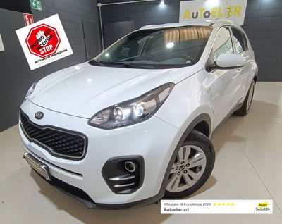 Kia Sportage 1.7 CRDI 2WD Business Class usata