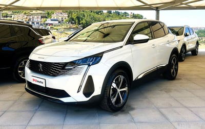 Peugeot 3008 BlueHDi 130 S&S EAT8 Allure Pack usata