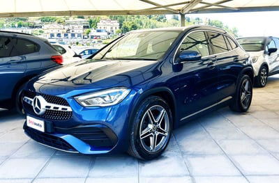 Mercedes-Benz GLA SUV 200 d Automatic Premium usata