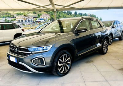Volkswagen T-Roc 2.0 tdi Style 115cv usata