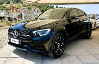 Mercedes-Benz GLC SUV 220 d 4Matic Premium Plus usata
