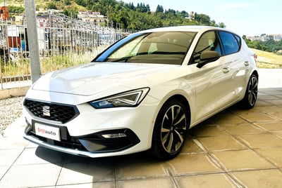 SEAT Leon 2.0 TDI FR usata