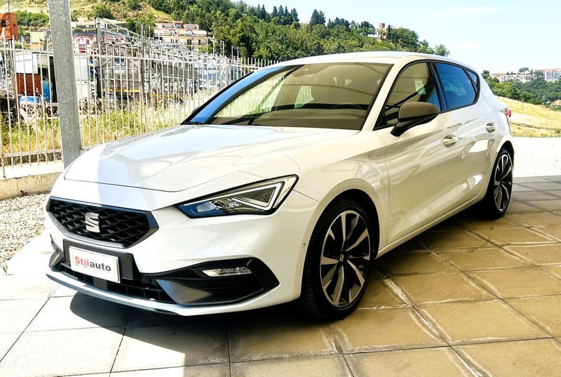 SEAT Leon 2.0 TDI FR