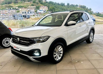 Volkswagen T-Cross 1.6 TDI SCR Style BMT usata