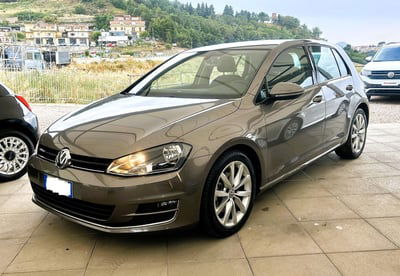 Volkswagen Golf 1.6 TDI 5p. Highline BlueMotion Technology