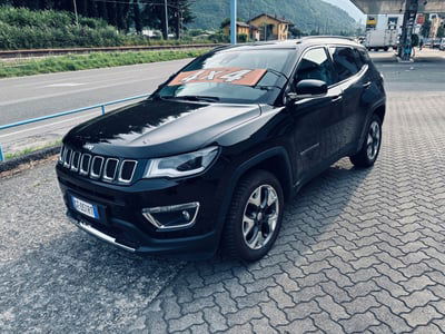 Jeep Compass 2.0 Multijet II aut. 4WD Limited usata