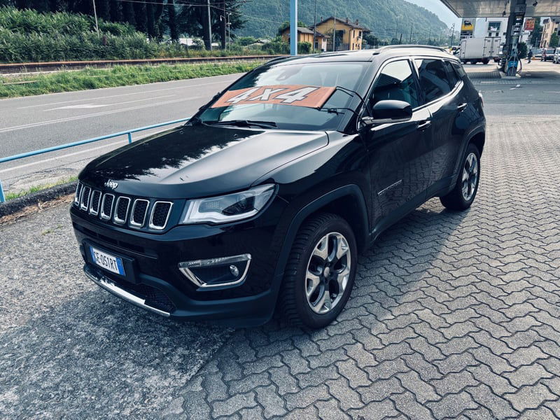 Jeep Compass 2.0 Multijet II aut. 4WD Limited