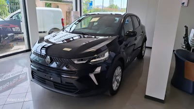 Renault Captur 1.0 eco-g Evolution 100cv nuova