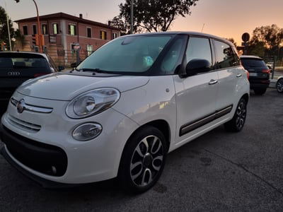 Fiat 500L 1.6 Multijet 105 CV Panoramic Edition Bianco Gelato usata