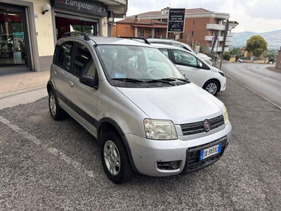 Fiat Panda 1.3 MJT 16V 4x4 Glam usata