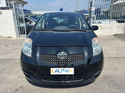 Toyota Yaris 1.3 5 porte usata