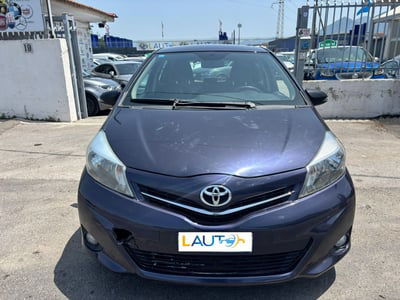 Toyota Yaris 1.D-4D 5 porte usata