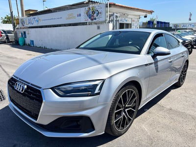 Audi A5 Cabrio 35 TDI S tronic usata