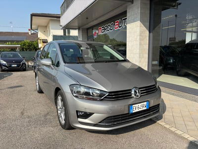 Volkswagen Golf Sportsvan 1.6 TDI 110CV Comfortline BlueMot.Tech. usata