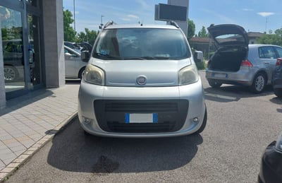Fiat QUBO 1.3 MJT 95 CV Trekking usata