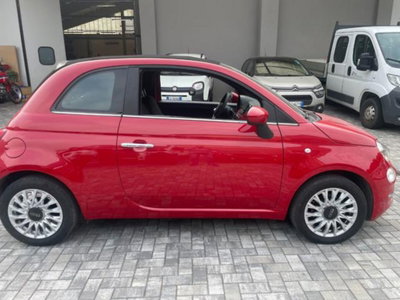 Fiat 500 1.0 Hybrid Dolcevita (7)