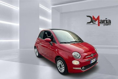 Fiat 500 1.0 Hybrid Dolcevita (2)
