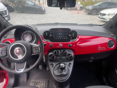 Fiat 500 1.0 Hybrid Dolcevita (4)