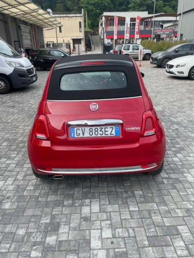 Fiat 500 1.0 Hybrid Dolcevita (5)