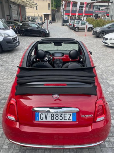 Fiat 500 1.0 Hybrid Dolcevita (6)