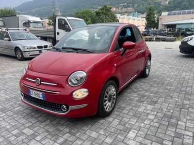 Fiat 500 1.0 Hybrid Dolcevita Web Edition usata