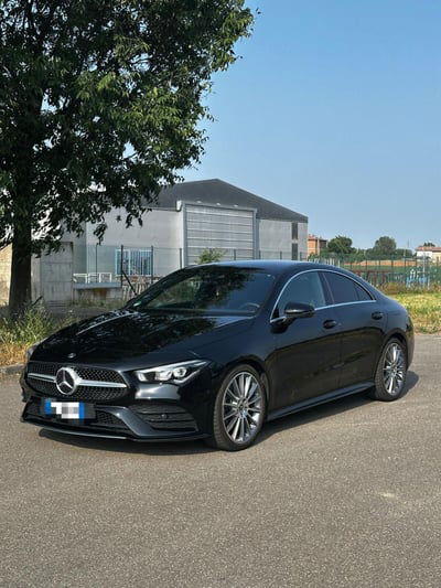 Mercedes-Benz CLA 200 d Automatic 4Matic Premium usata