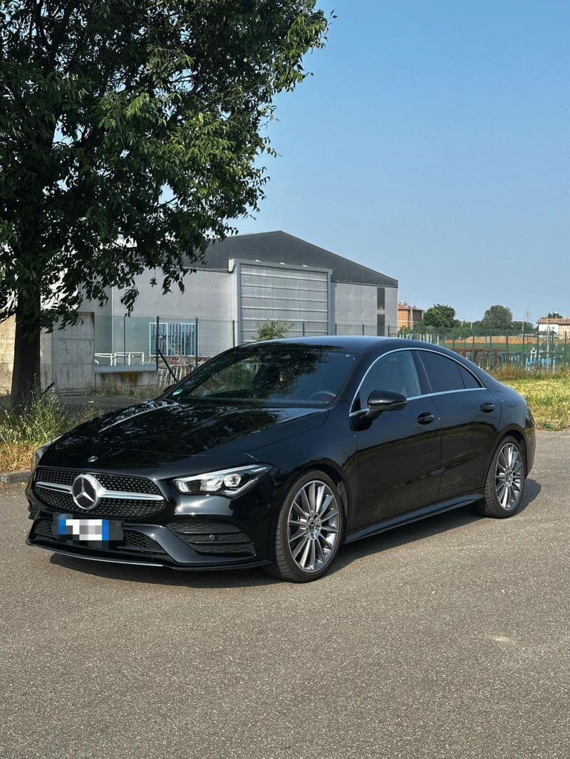 Mercedes-Benz CLA 200 d Automatic 4Matic Premium