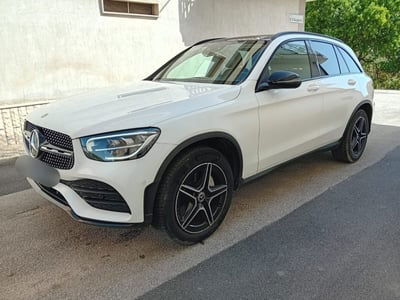 Mercedes-Benz GLC SUV 220 d 4Matic Premium usata