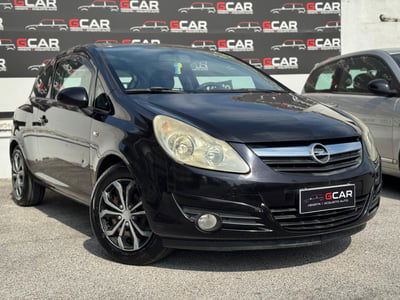 Opel Corsa 1.2 80CV 3 porte GPL-TECH Club usata