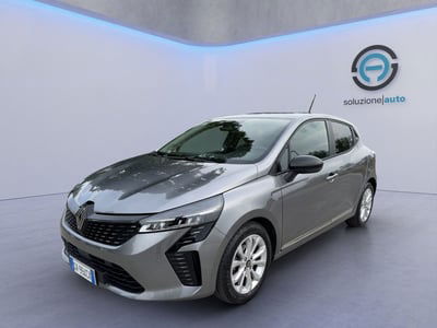 Renault Clio TCe 100 CV GPL 5 porte Techno usata