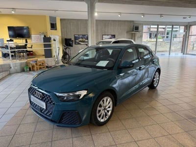 Audi A1 Sportback 25 TFSI Identity Black usata