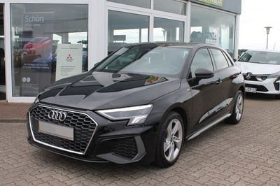 Audi A3 Sportback 30 TFSI S line edition usata