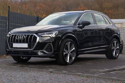 Audi Q3 35 1.5 tfsi S line edition usata