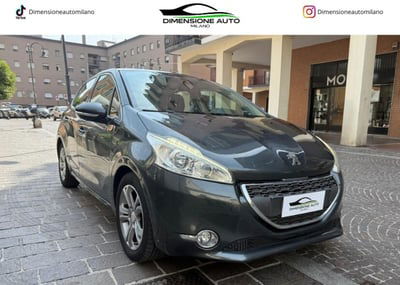 Peugeot 208 e-HDi 115 CV Stop&Start 5 porte Allure usata