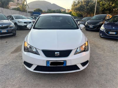SEAT Ibiza 1.4 TDI 90 CV 5p. SOL usata