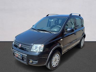 Fiat Panda 1.2 4x4 Climbing usata
