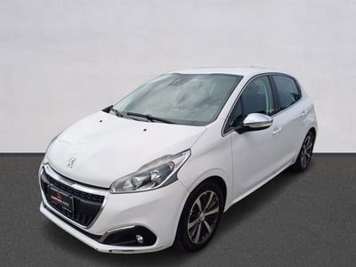 Peugeot 208 82 5 porte Allure usata