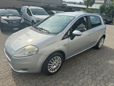 Fiat Grande Punto 1.2 5 porte Dynamic usata