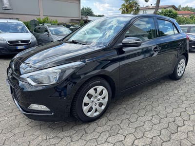 Hyundai i20 1.2 5 porte Classic usata