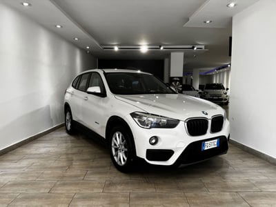 BMW X1 sDrive18d Business usata