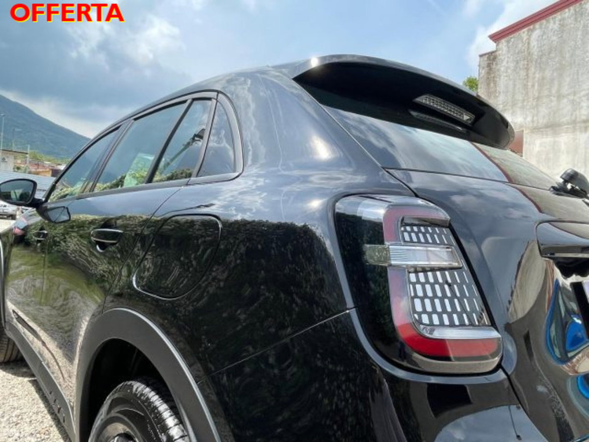 Fiat 600 1.2 hybrid 110cv auto (10)