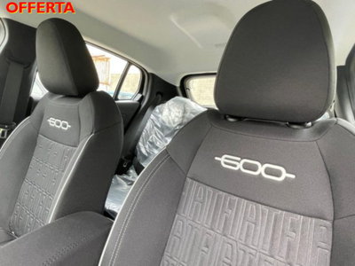 Fiat 600 1.2 hybrid 110cv auto (14)