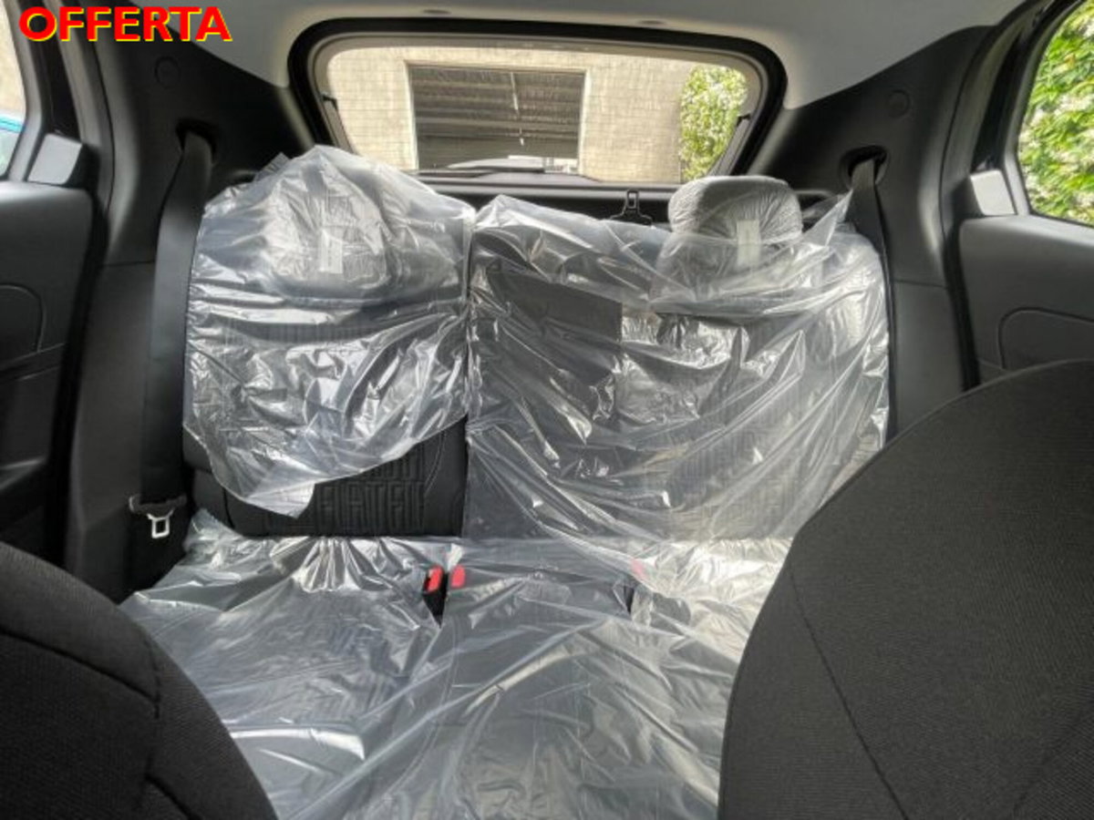Fiat 600 1.2 hybrid 110cv auto (17)