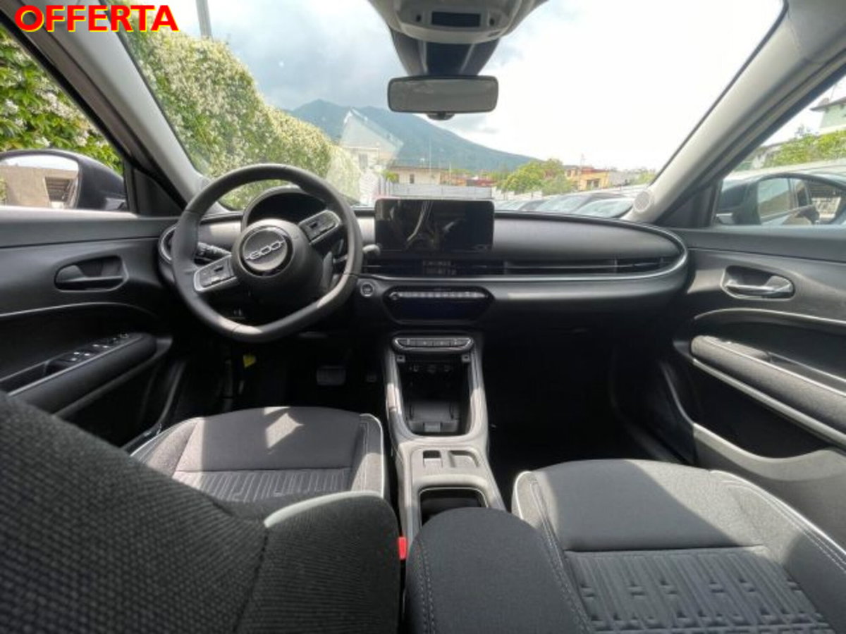 Fiat 600 1.2 hybrid 110cv auto (18)