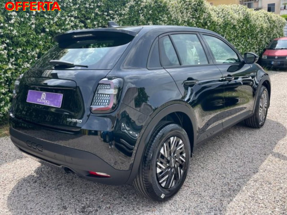 Fiat 600 1.2 hybrid 110cv auto (5)