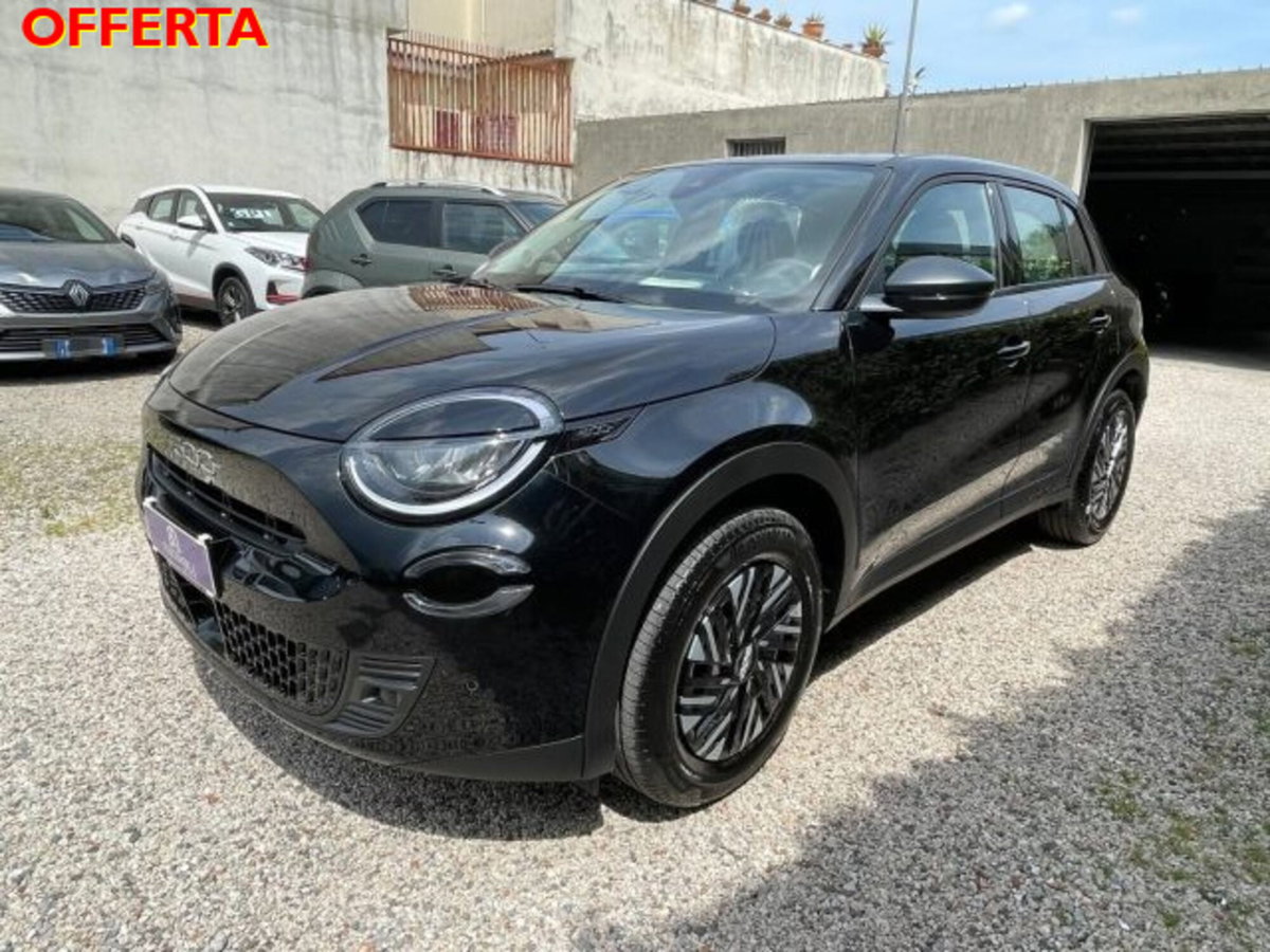 Fiat 600 1.2 hybrid 110cv auto (7)
