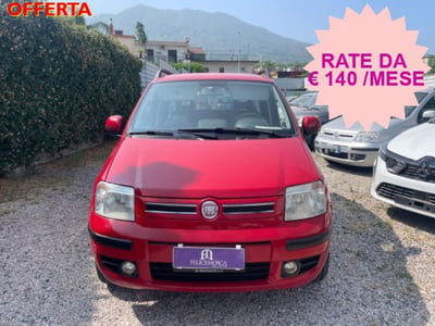 Fiat Panda 1.4 Active Natural Power usata